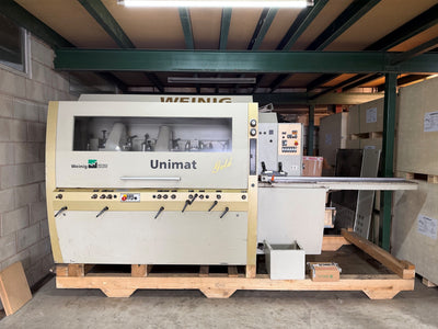 Weinig Unimat GOLD