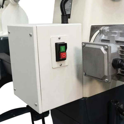 WL3040A- Super Heavy Wood turning Lathe *motorised bed* *Restocking Soon - Expected April 2025*
