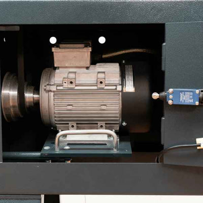 WL520A - Heavy Duty Variable Speed Wood turning Lathe *Restocking Soon - Expected April 2025*