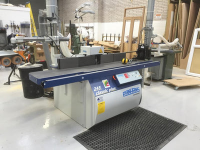Panhans 245 20 2 Axis Tilting Spindle Moulder