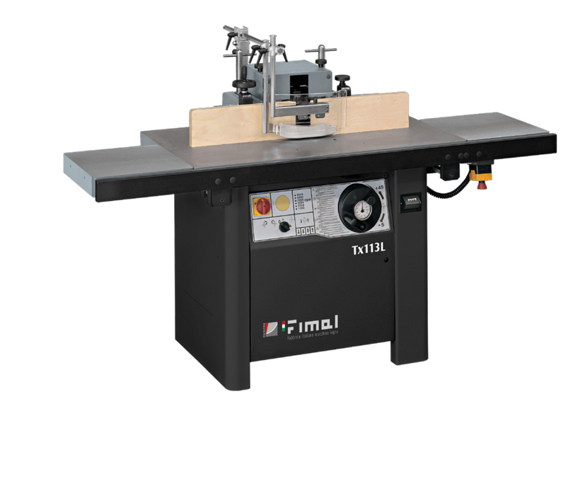 FIMAL T113 Spindle Moulder
