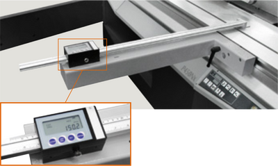 Fimal 350 NX AX Sliding Table Panel Saw