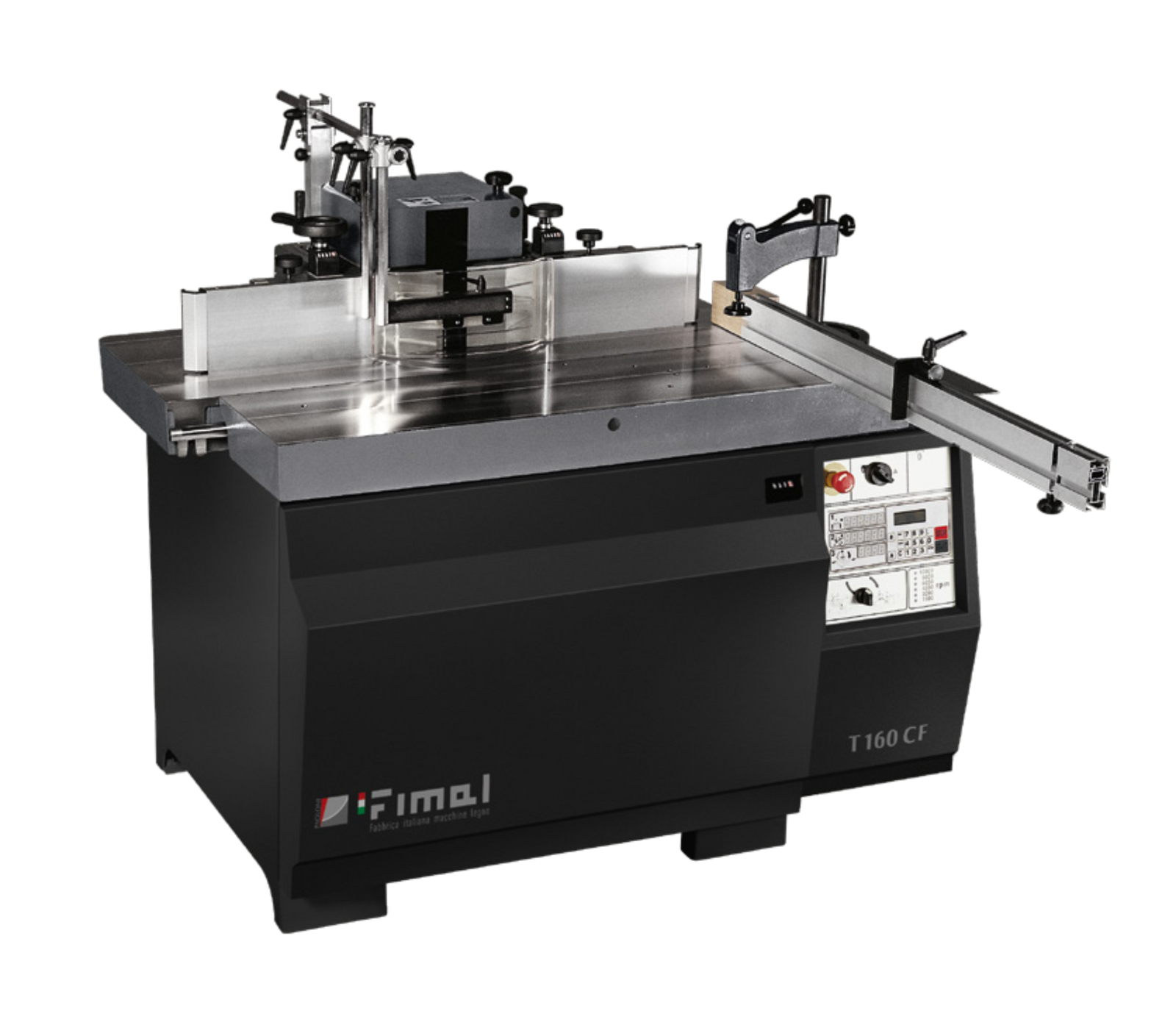 PREMIUM Fimal T160 Fixed and TX160 Tilting Spindle Moulder