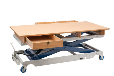 Beck Niveau Work Stations & Lift Tables