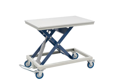 Beck Niveau Work Stations & Lift Tables