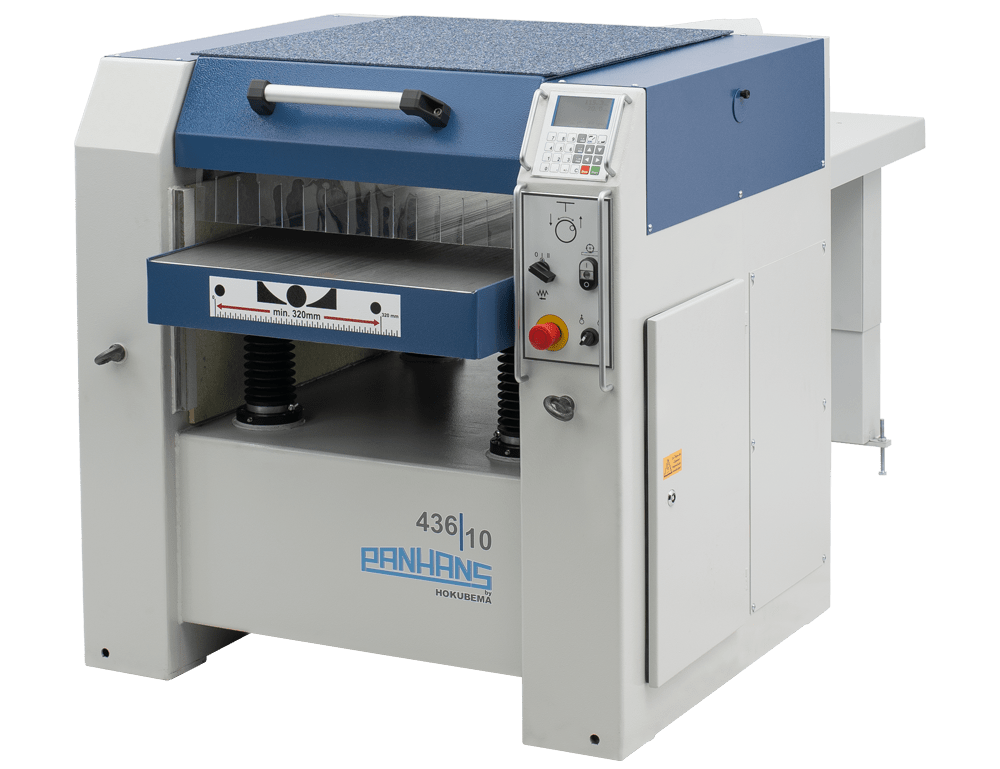 Panhans 436/10 Thickness Planer