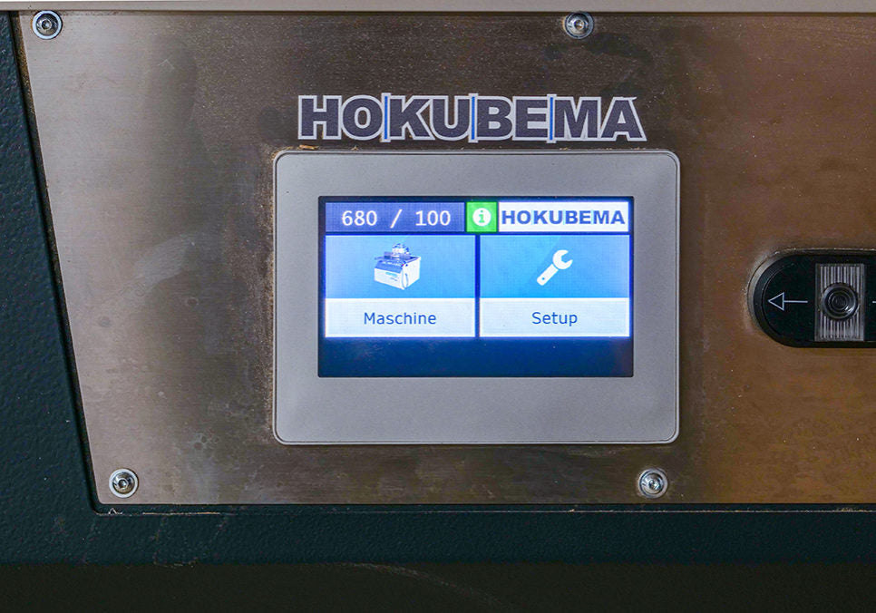 Panhans 690-100  Sliding Table Panel Saw