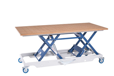 Beck Niveau Work Stations & Lift Tables
