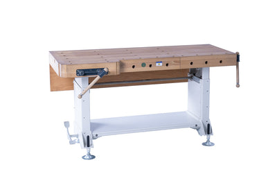 Beck Ergoplan Work Benches – ideal for schools