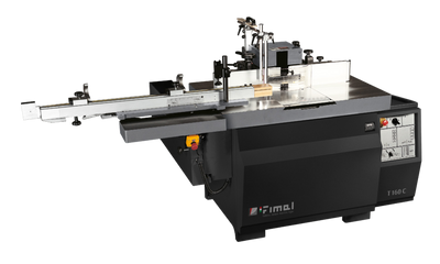Fimal T160 Fixed and TX160 Tilting Spindle Moulder