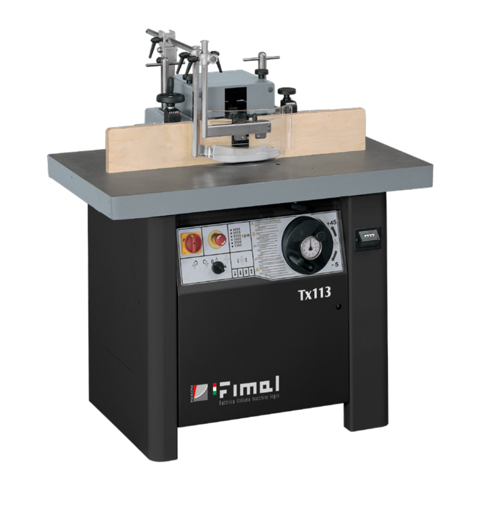 FIMAL T113 Spindle Moulder