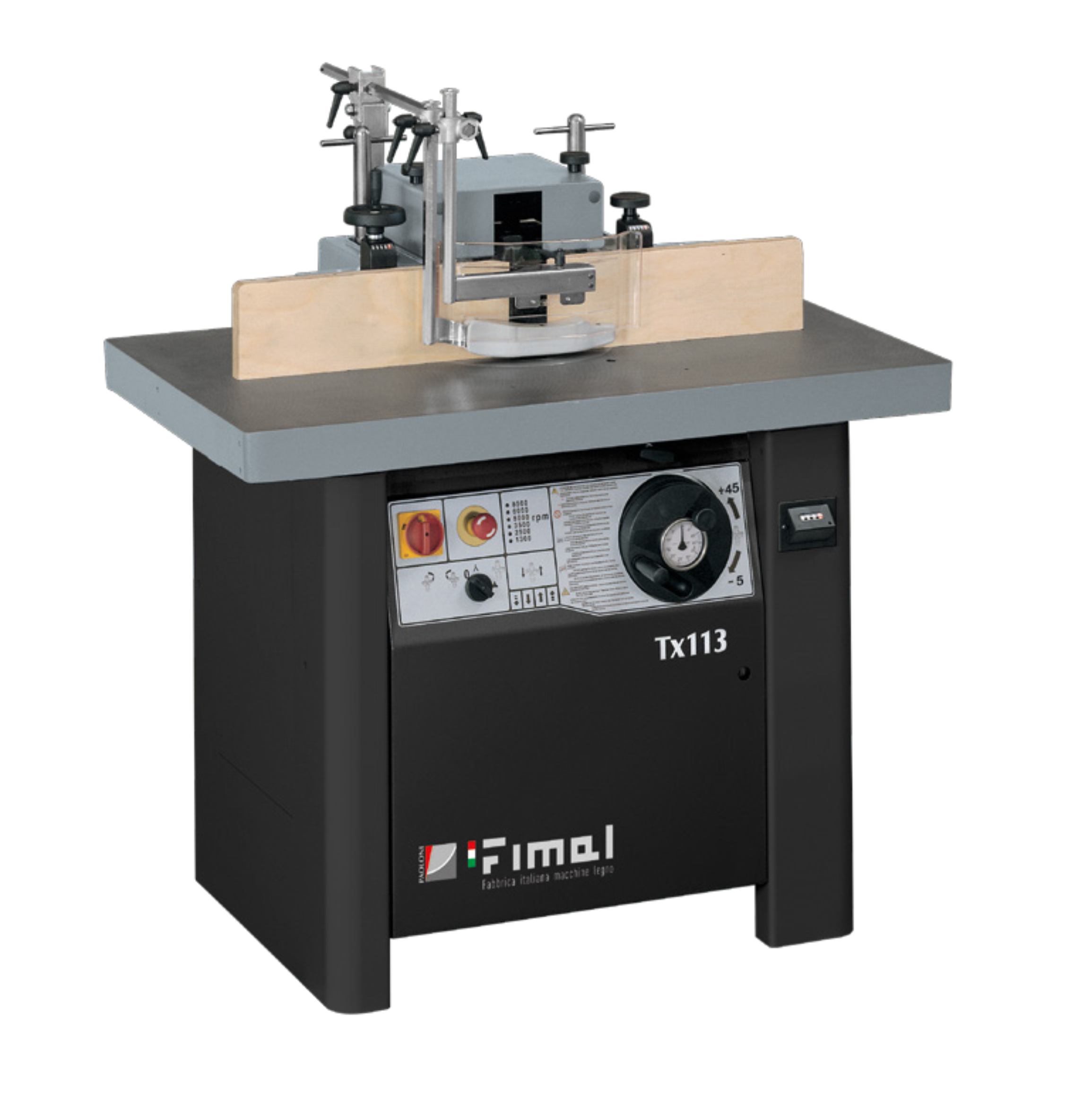 Spindle Moulders | Calderbrook Woodworking Machinery