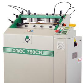 Omec 750 CNC Auto Dovetail Machine