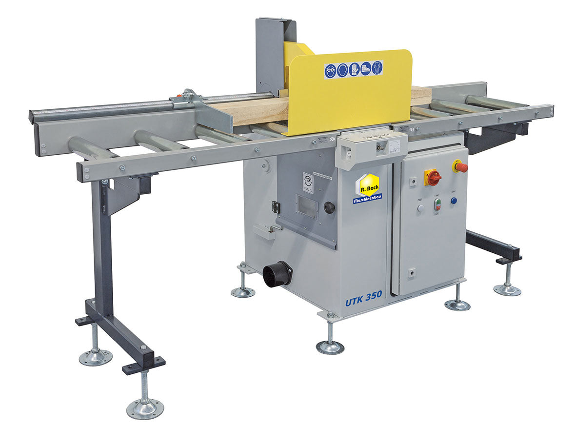 BECK UTK 350 Cross Cutting Saw