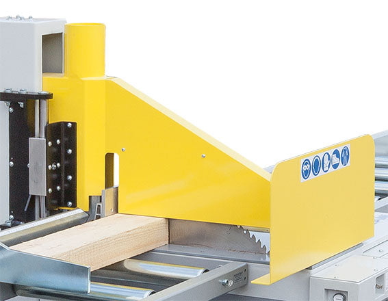 BECK UTK 350 Cross Cutting Saw