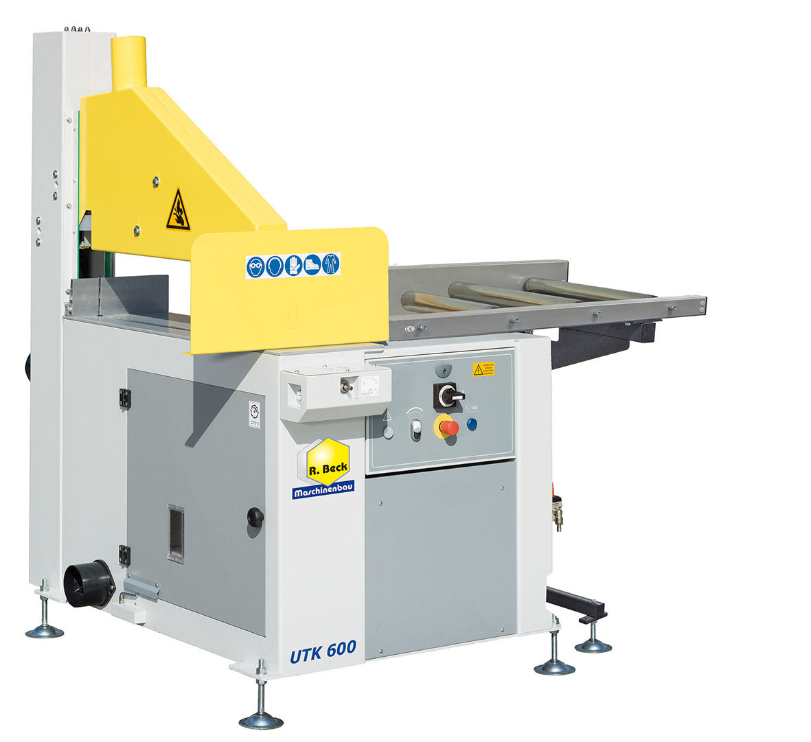 BECK UTK 600 Cross Cutting Saw