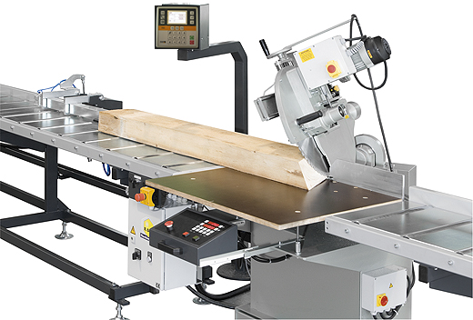 EXAKT NC & Standard Cross Cut Tables