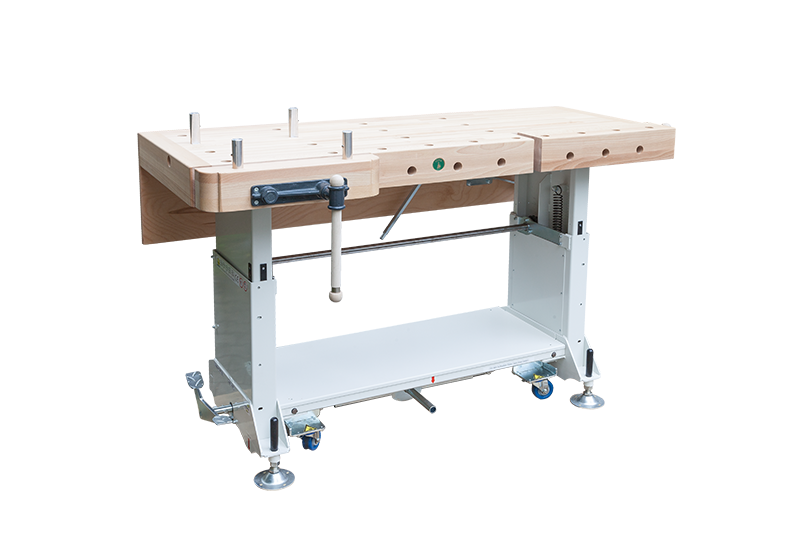 Beck Ergoplan Work Benches – ideal for schools