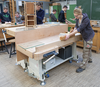 Beck Ergoplan Work Benches – ideal for schools