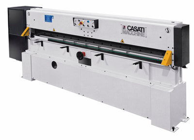 CASATI CIP 26/31 Pneumatic Veneer Guillotine