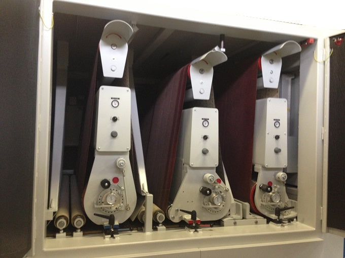 Boere Elite - Wide Belt Sander