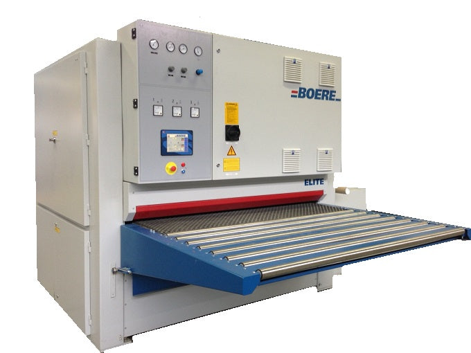 Boere Elite - Wide Belt Sander