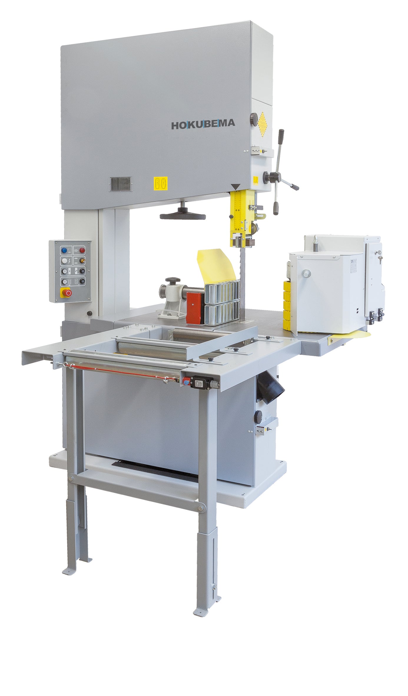 Panhans R800 Band Re-saw