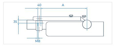 Planing Protection Device – Single Piece Type 1570