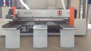 Ex Demo Holzher Tectra 6210 Classic 2020 beam saw