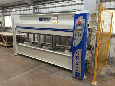 Orma NPC Heated Press Fabricated