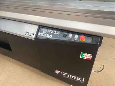 Fimal P350 NX Sliding Table Panel Saw ex demo