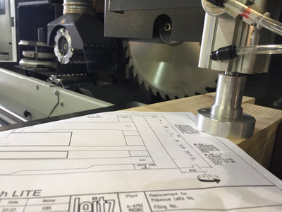 Guilliet TDN HD Large Section Tenoner