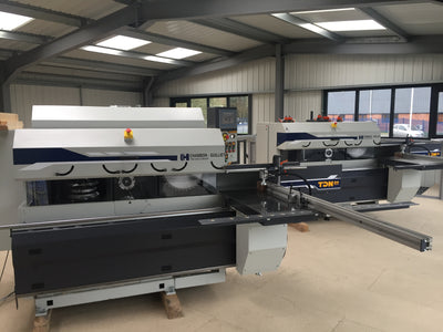 Guilliet TDN HD Large Section Tenoner