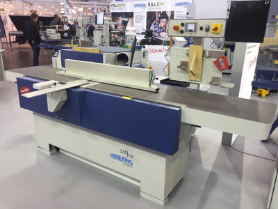 Panhans 334/10- 335/10- 336/10 Surface planer