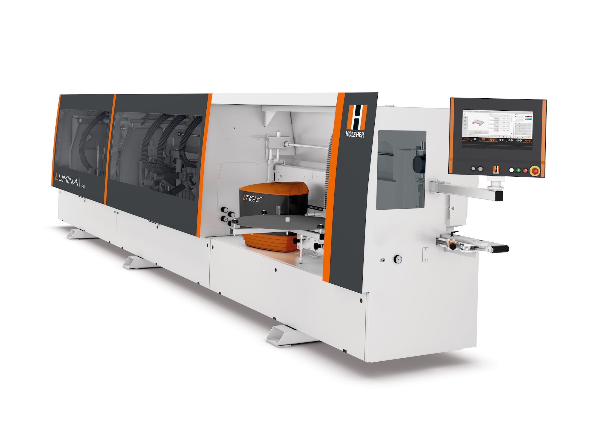 Holzher SPRINT Series Edgebander