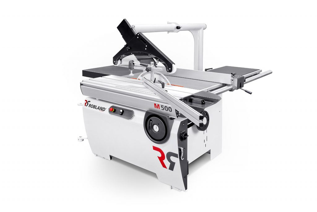 Robland M500 Tilting Rip Saw