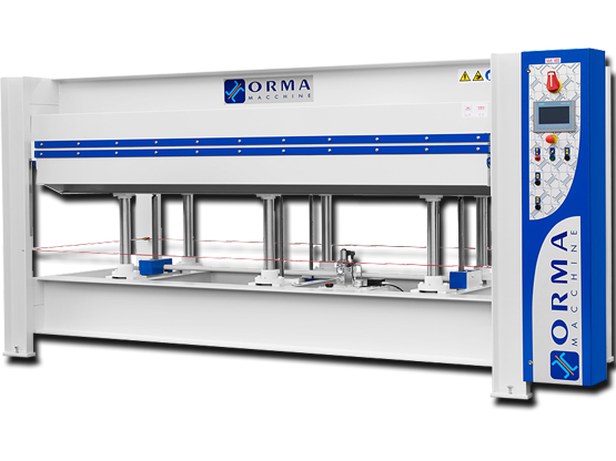 Orma NPC Heated Press Fabricated