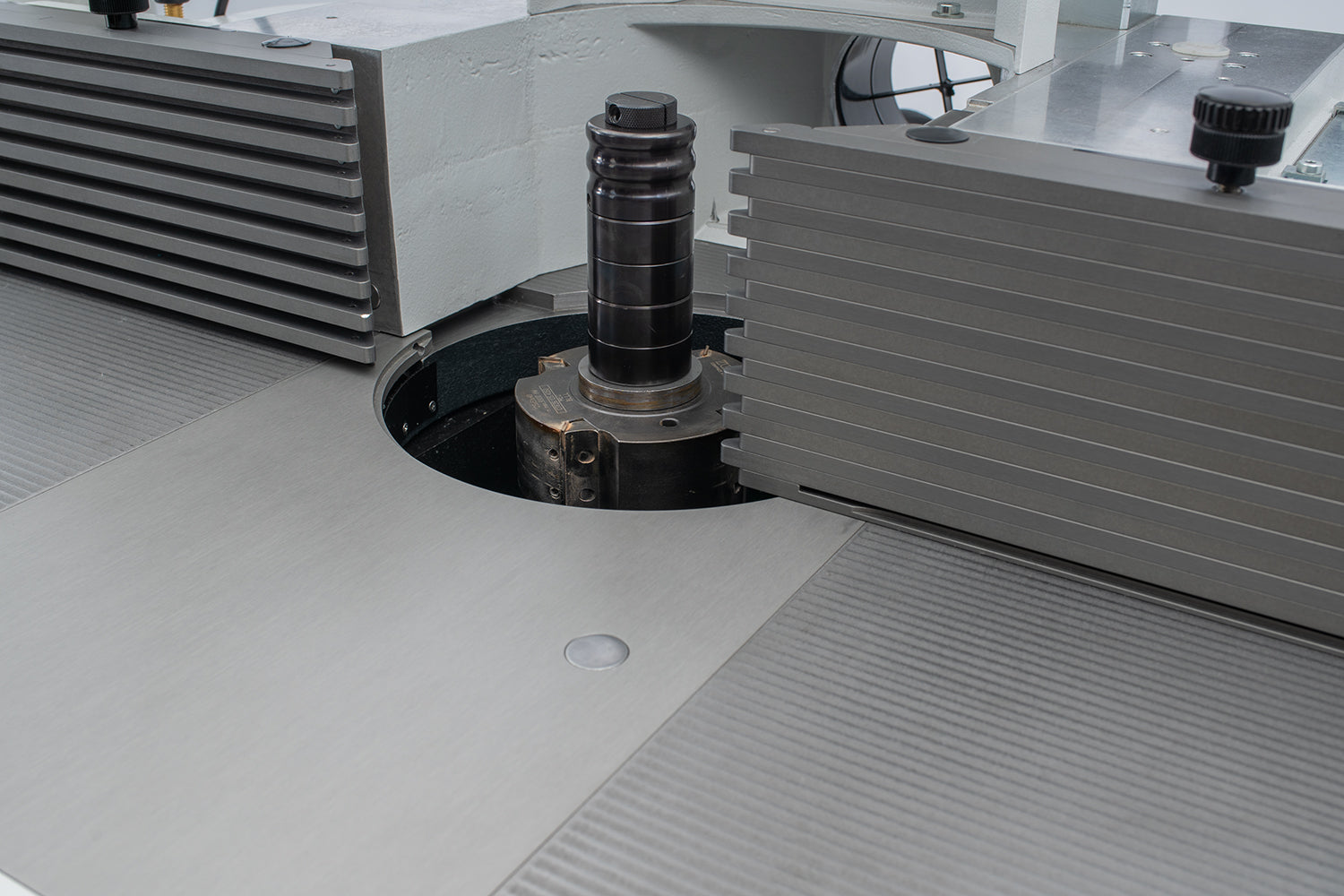 Panhans 245 200 Programable Tilting Spindle Moulder 7.5KW Inverter Drive