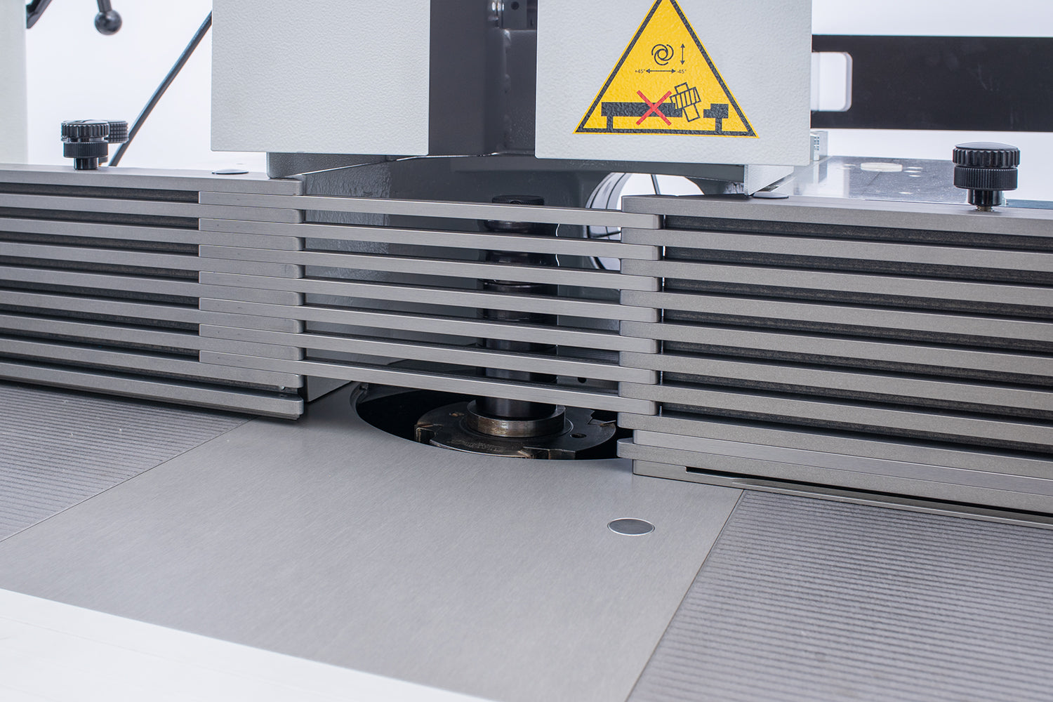 Panhans 245 200 Programable Tilting Spindle Moulder 7.5KW Inverter Drive