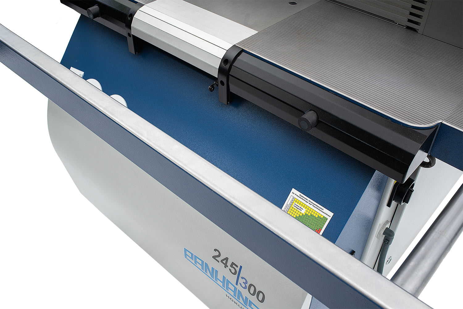 Panhans 245 200 Programable Tilting Spindle Moulder 7.5KW Inverter Drive