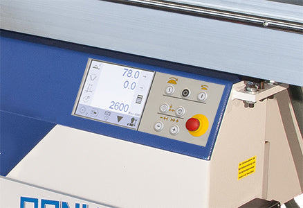 Panhans V91/10 Double Tilting Panel Saw