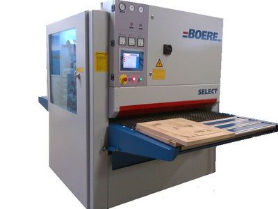 Boere Select - Wide Belt Sander