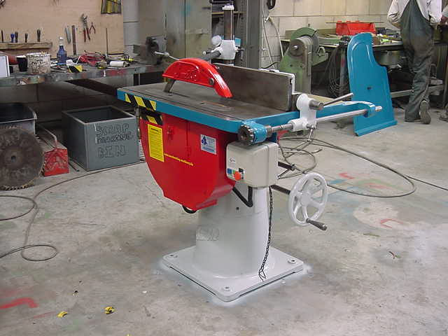 Refurbished Saws