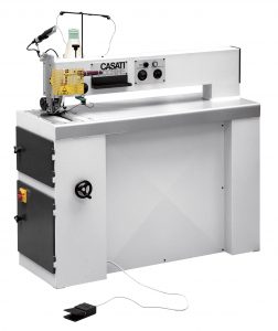 CASATI Veneer Stitcher