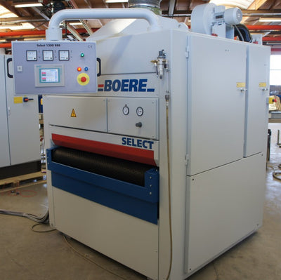 Boere Select Oscillating Structuration Machine