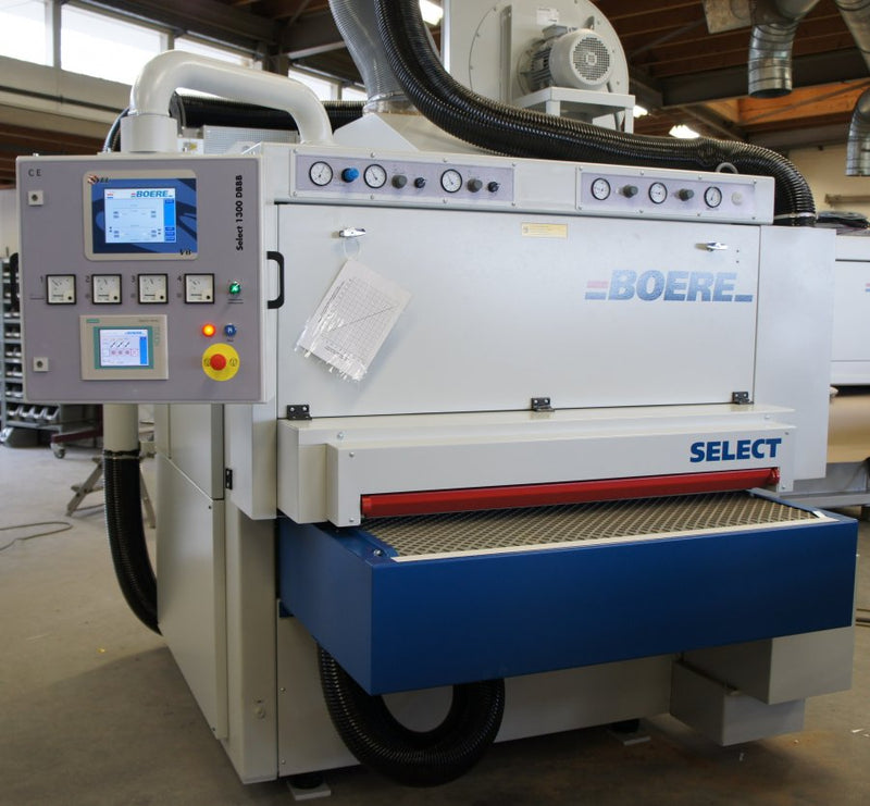 Boere Select Oscillating Structuration Machine