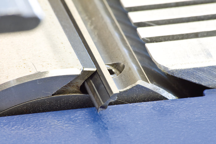 Panhans 334-335-336/20 Surface Planer