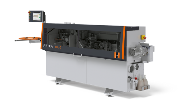 Holzher ARTEA Edgebander Series
