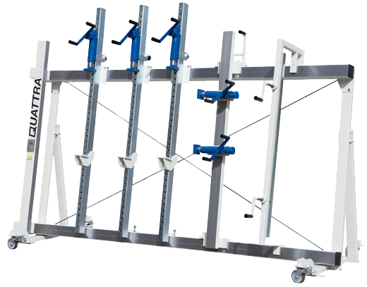 Beck Quattra Frame Cramp