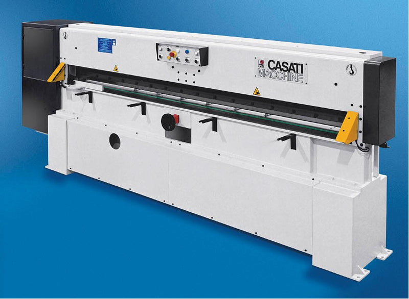 CASATI CIM 26/31 Hydraulic Veneer Guillotine